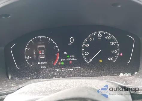 2022 Honda Civic Sport from USA, damaged, VIN 19XFL2H87NE003046